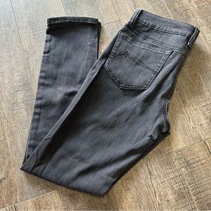 Dollhouse Size 9 Black Skinny Jeans Mid RisevWomens